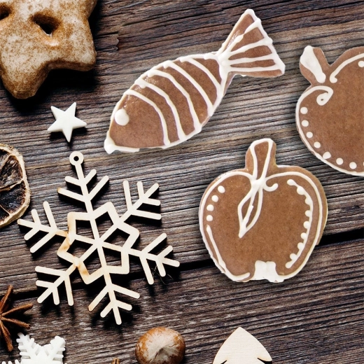 Kreatív sütés és tálalás