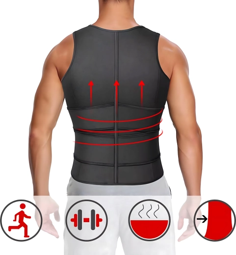 Szauna-hatás a gyorsabb eredményekért