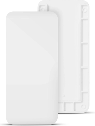 Öntapadós fali tartó eltávolítható előlappal, 100 × 45 mm