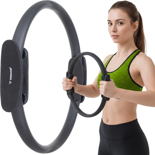 TRIZAND pilatesgyűrű 38 cm