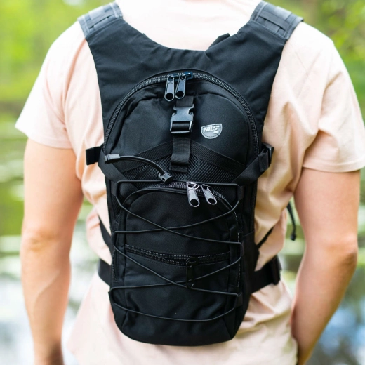 Hydrabag-előkészítés és könnyű csővezetés