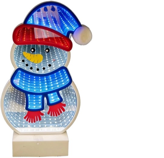 Lenyűgöző Infinity 3D-effektus