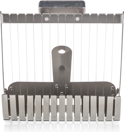 Tartós rozsdamentes acél és könnyű karbantartás