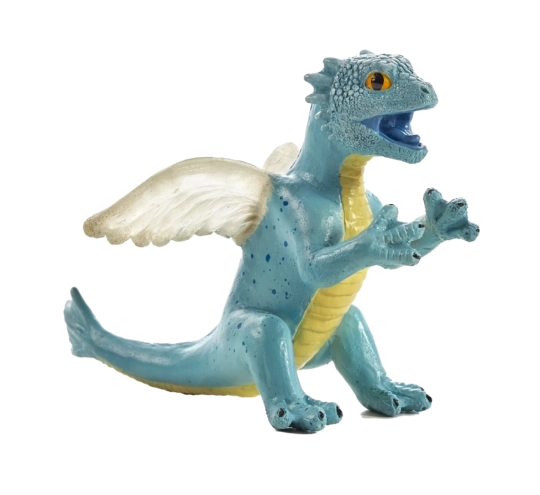Mojo Sárkánybébi Figura