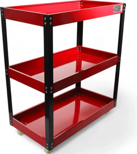 Masszív acélszerkezet