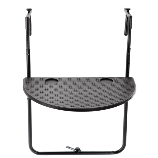 Tartós rattan hatás és pohártartók