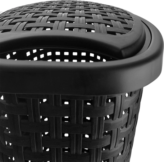 Szellőző rattan-hatású megjelenés a szagok ellen