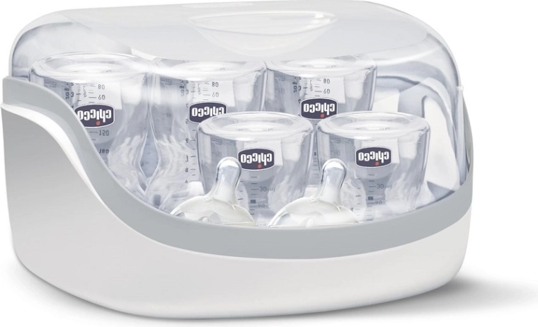 Kapacitás akár 5 üveghez