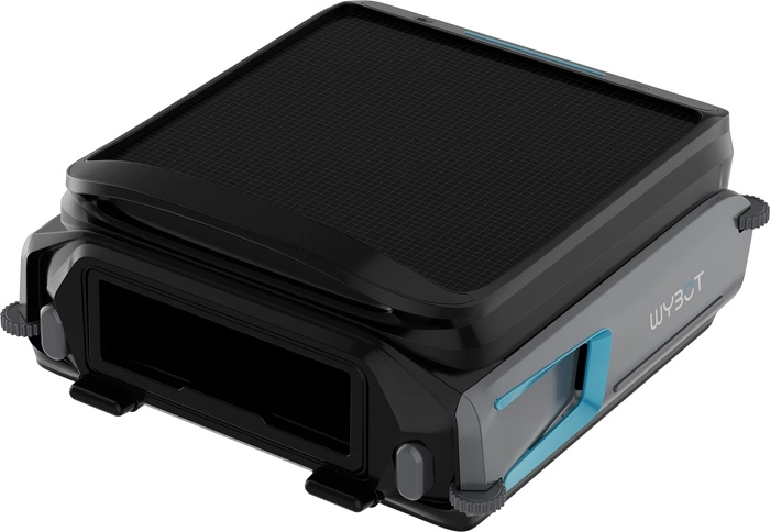 Nagy, 7 l-es kosár és precíz 180 µm szűrés