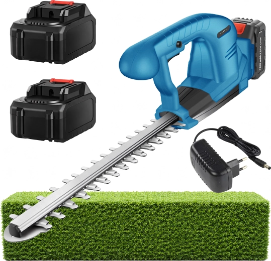 Szett 2× akkumulátorral és töltővel