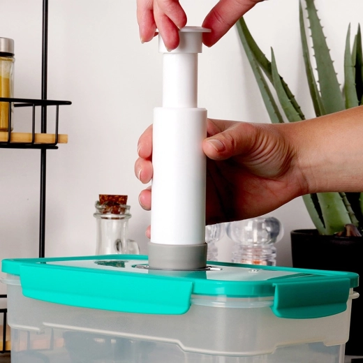 Vákuumos zárás a hosszabb frissességért