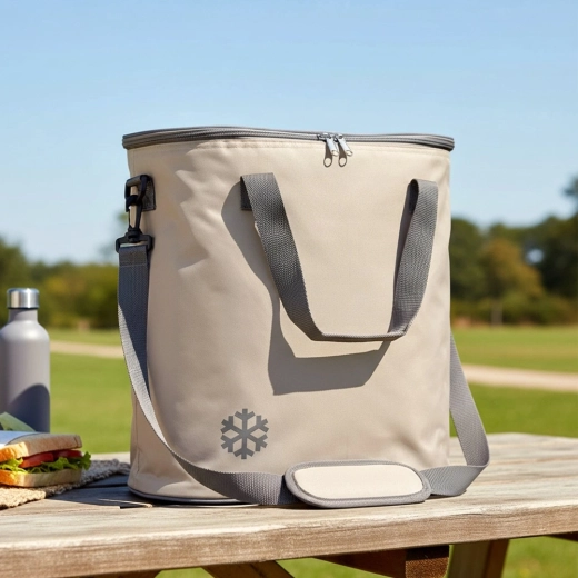 Kényelmes hordás kézben és vállon