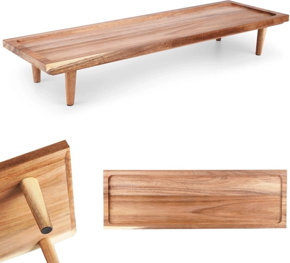 Megemelt perem a lecsúszás ellen