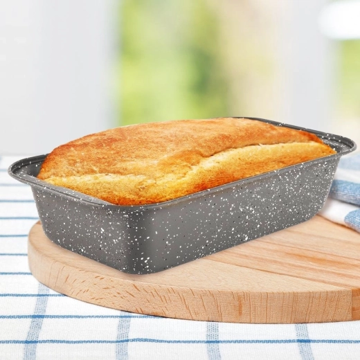 Egyenletes sütés és stabil forma