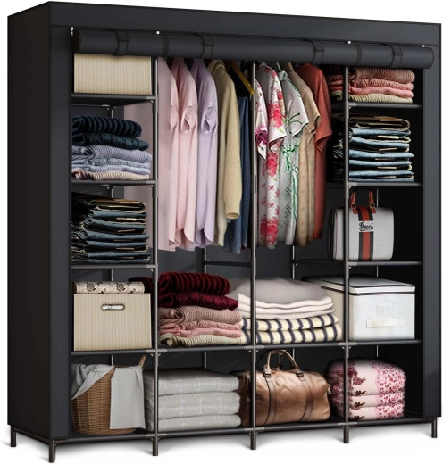 Vízálló huzat és négy cipzár