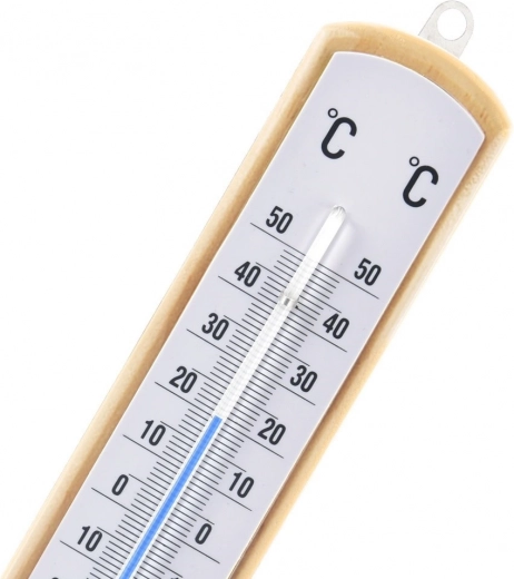 Széles tartomány és jól olvasható skála