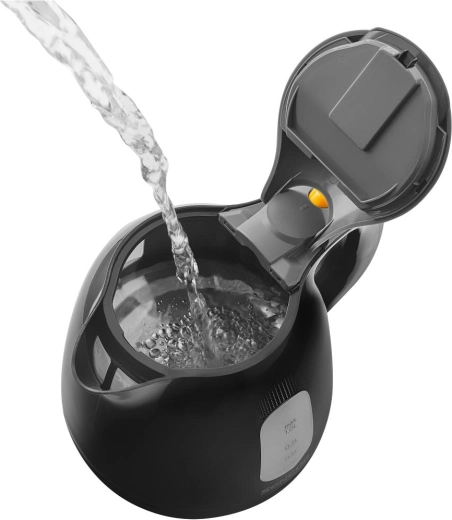 Kényelmes feltöltés és ergonomikus fogantyú