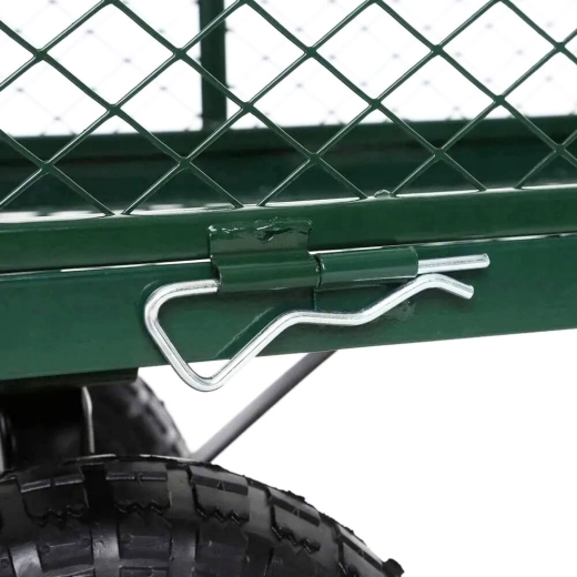 Lehajtható és kivehető oldalfalak