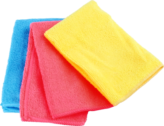 Mikroszálas törlőkendő szett 3 db 35 × 30 cm