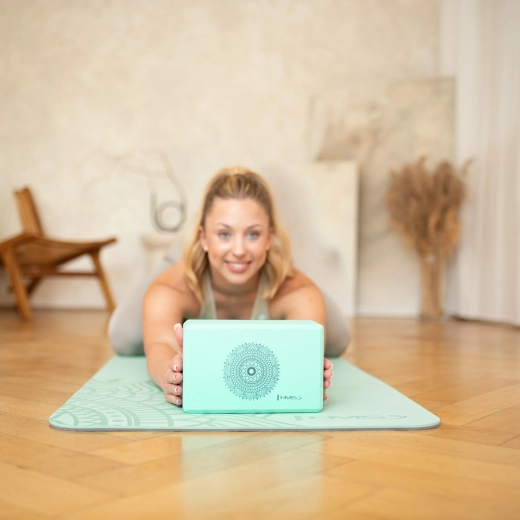 Kényelmes fogás és könnyebb nyújtás