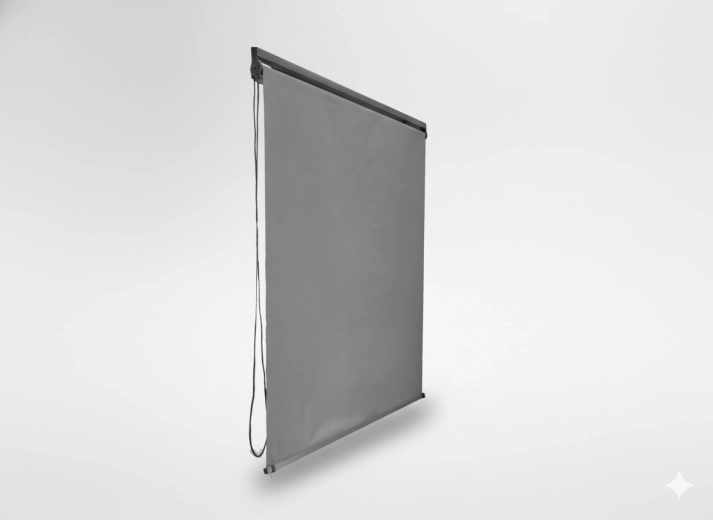 Kültéri roló pergolához 120 × 225 cm