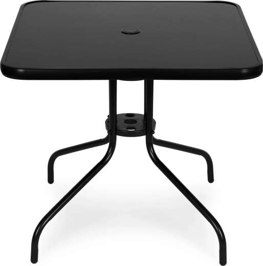 Porszórt acél szerkezet