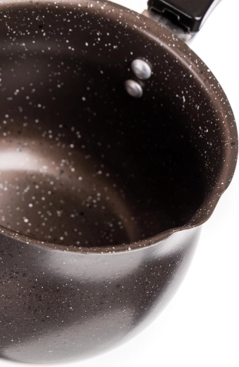 Tapadásmentes felület a tiszta ízért és a könnyű tisztításért