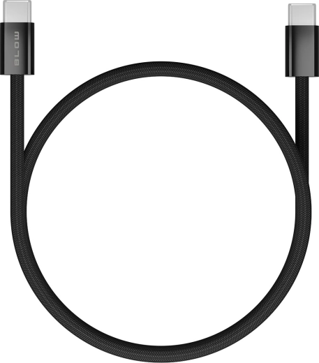 GaN technológia és USB-C–USB-C kábel a csomagban