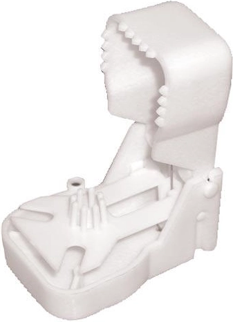 Műanyag egércsapda 2 db