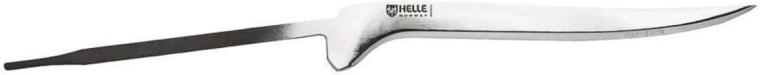 Helle Steinbit #115 pótpenge 12C27 rozsdamentes acélból, 15,3 cm