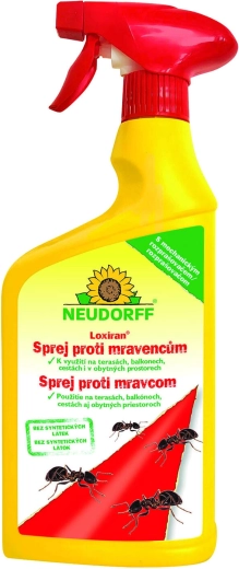 Hangyairtó spray 750 ml LOXIRAN NEUDORFF