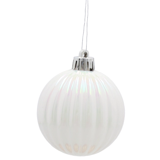 Ideális 6 cm-es méret a kiegyensúlyozott dekorációhoz