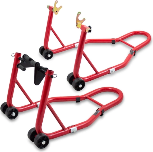 Univerzális állíthatóság a legtöbb motorkerékpárhoz