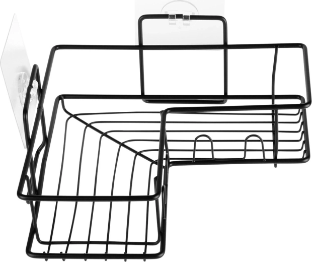 Praktikus sarokmegoldás akasztókkal