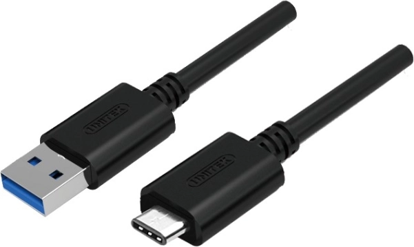 USB kábel Typ-C na USB 3.0 1m Unitek