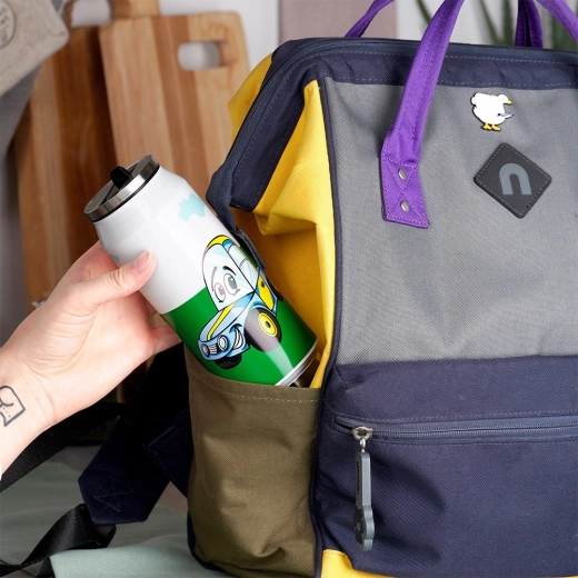 Szivárgásmentes és utazásra kész