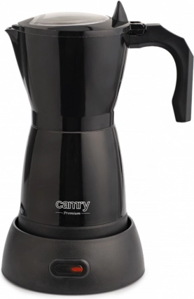 Elektromos mokkafőző CAMRY, 300 ml (6 csésze), 480 W