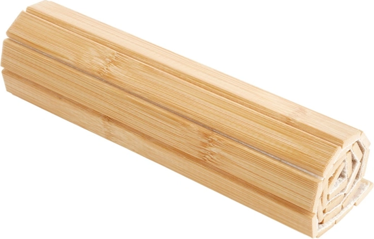 Feltekerhető, helytakarékos dizájn