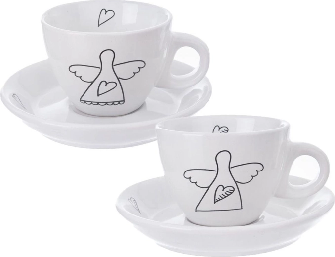 Ideális 90 ml eszpresszóhoz