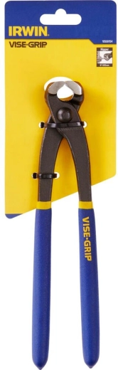 Ergonomikus, vékony VISE‑GRIP markolatok