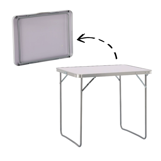 Könnyű és könnyen hordozható