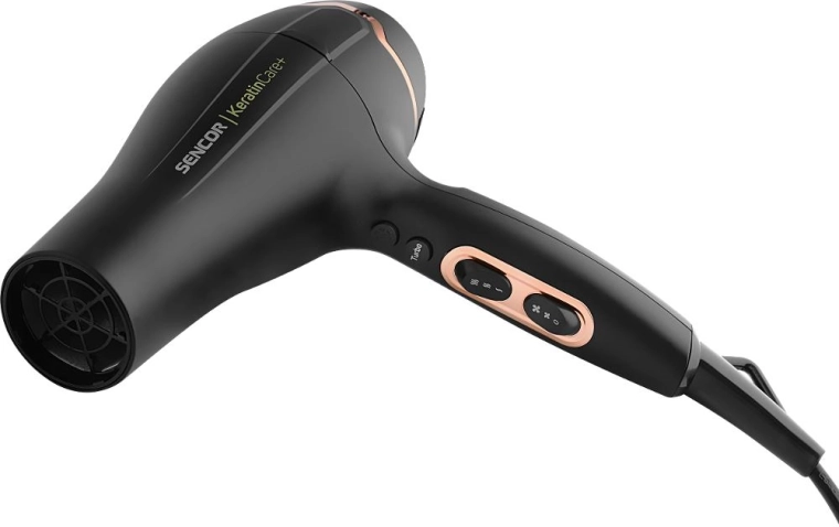 KeratinCare+ ionizáló ápolás