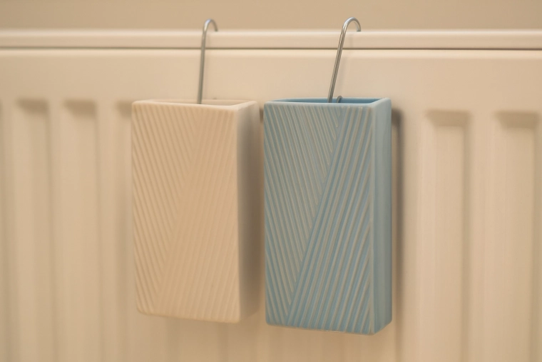 Természetes párásítás áram nélkül