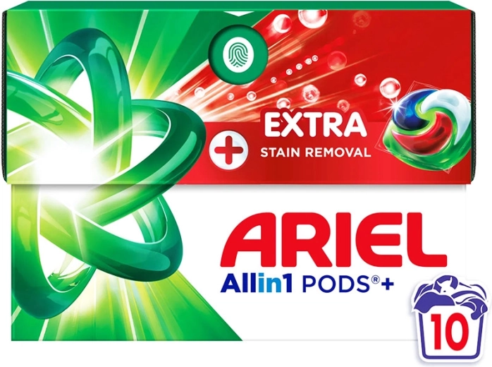 Ariel Extra mosókapszula 10 db