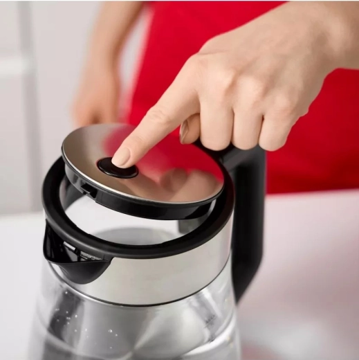 Kényelmes töltés egy gombnyomással