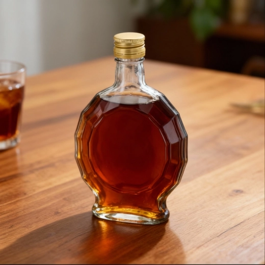 Nyolcszögletű forma a stílusos tálaláshoz