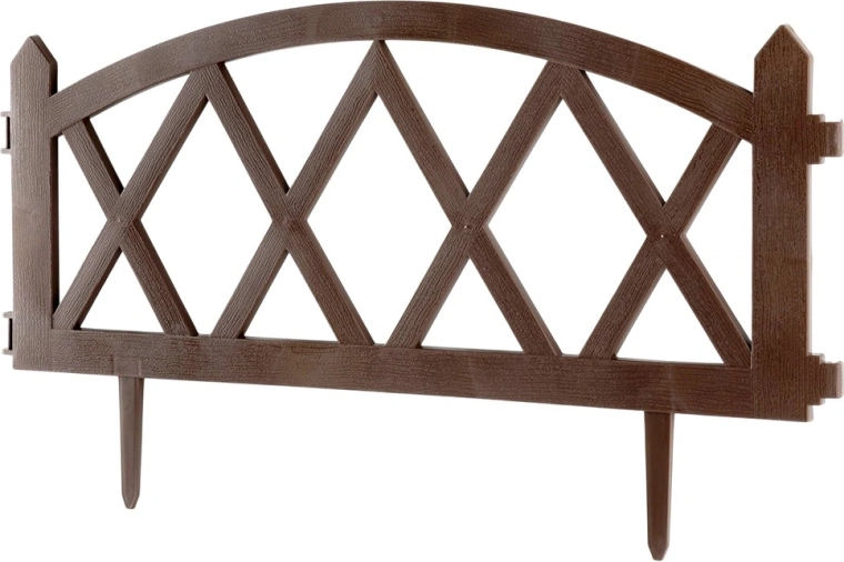 Könnyű telepítés földbe szúrható tüskékkel