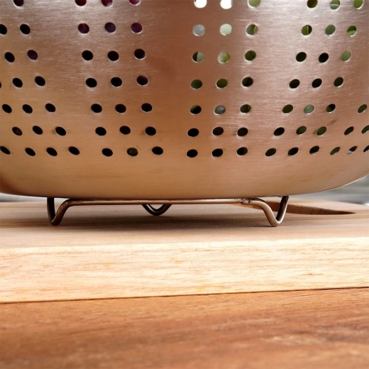 Stabil lábak a higiénikus lecsepegtetéshez