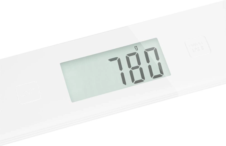 Nagyméretű LCD-kijelző és érintésvezérlés
