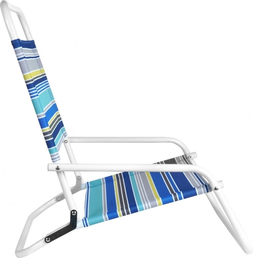 Kényelem alacsony üléssel és kartámasszal